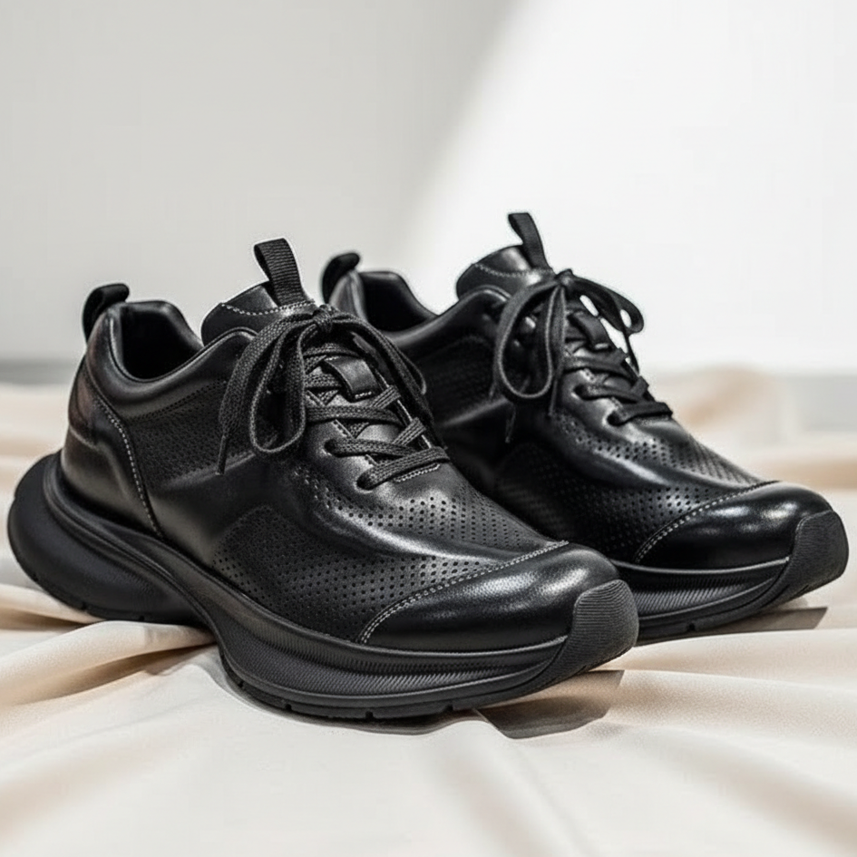 DEPORTIVAS ALVERTON DE PIEL