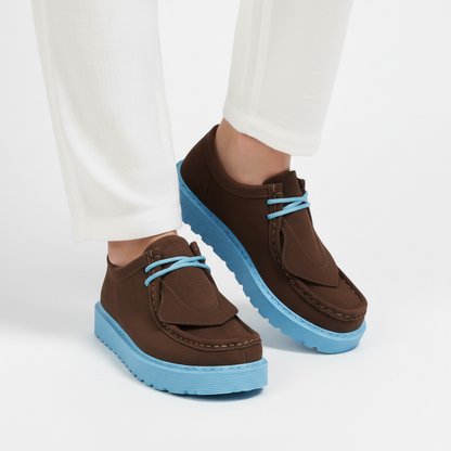 MOCASINES DE ANTE ALESSIO