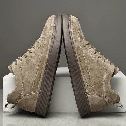ZAPATOS DE CUERO NAVARRO