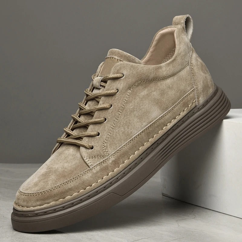 ZAPATOS DE CUERO NAVARRO