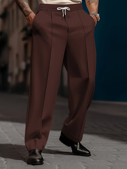 Pantalones Branford Casual Relajados