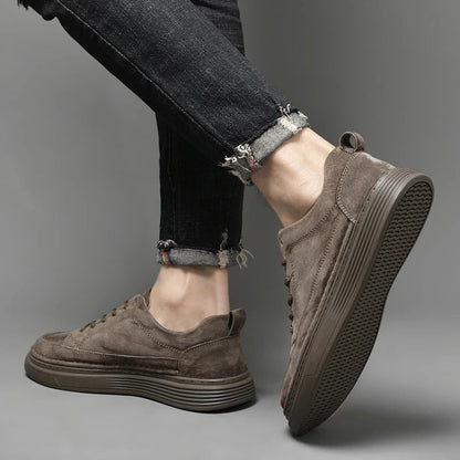 ZAPATOS DE CUERO NAVARRO