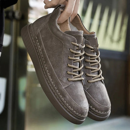 ZAPATOS DE CUERO NAVARRO