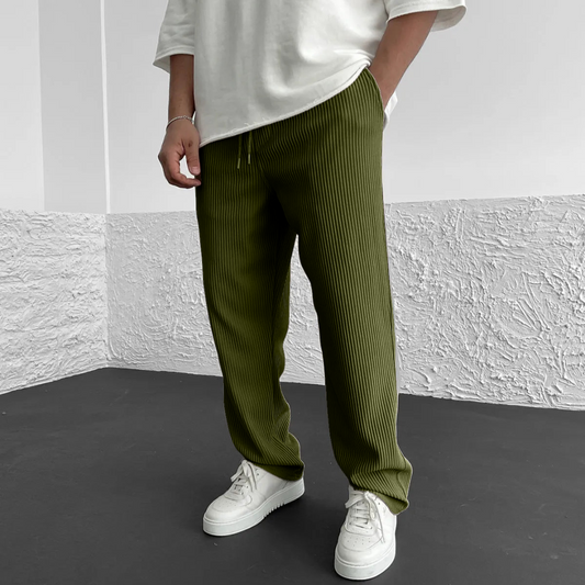 Pantalones de punto Monaco Relaxed