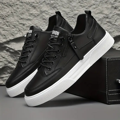 Zapatillas Hudson de cuero