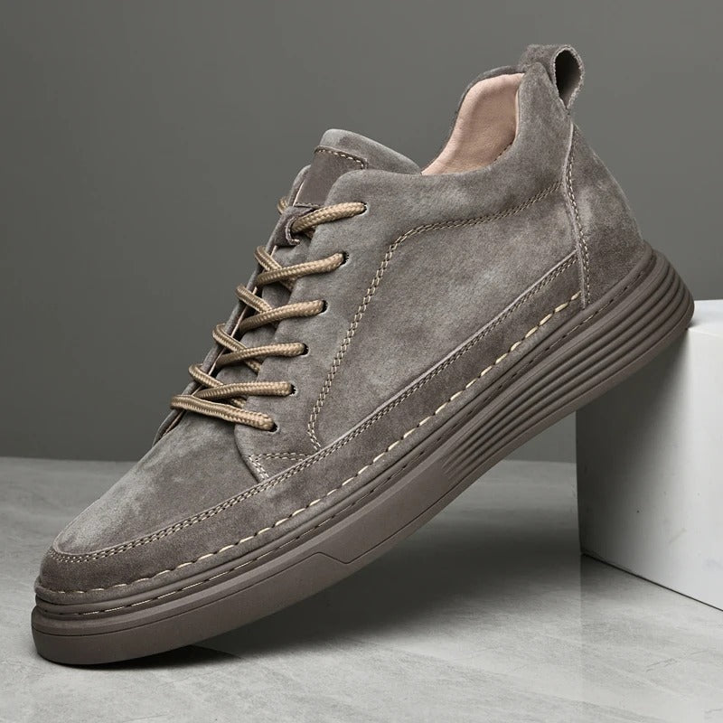 ZAPATOS DE CUERO NAVARRO