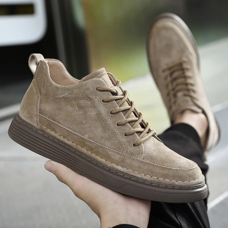 ZAPATOS DE CUERO NAVARRO