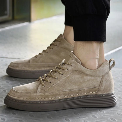 ZAPATOS DE CUERO NAVARRO