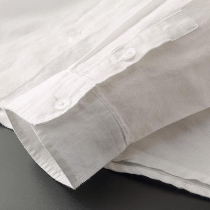 Sudadera con capucha de lino Nova