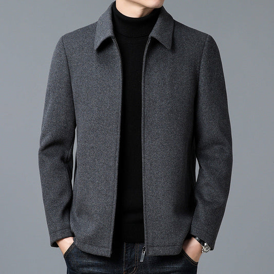 Chaqueta de lana Bilson