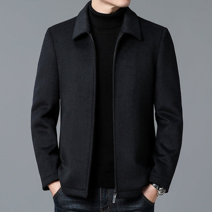 Chaqueta de lana Bilson
