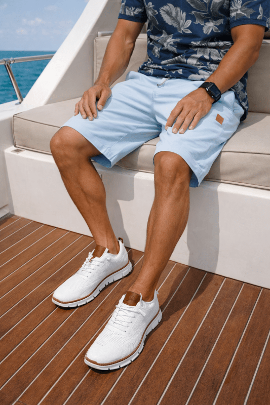 PANTALONES CORTOS MERCER