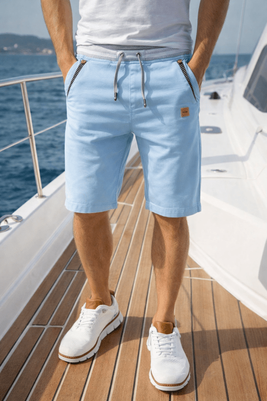 PANTALONES CORTOS MERCER