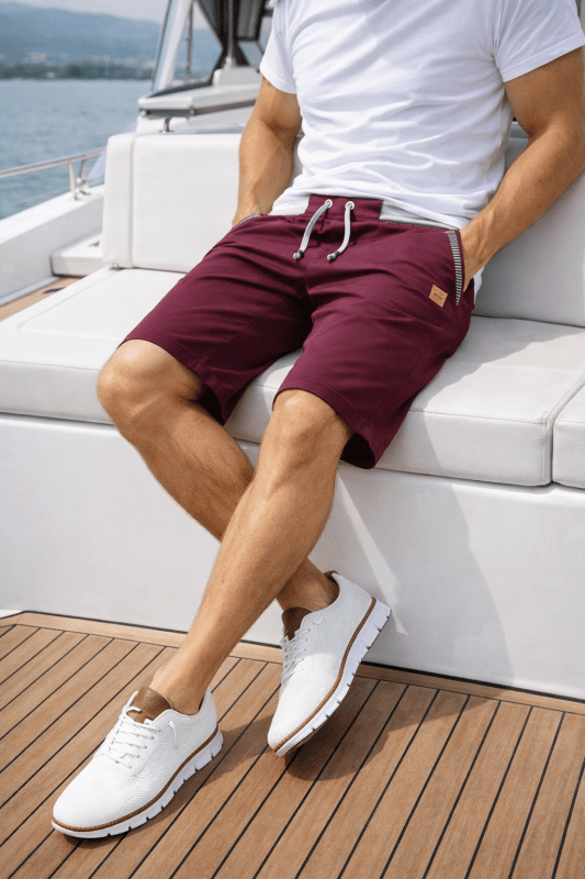 PANTALONES CORTOS MERCER