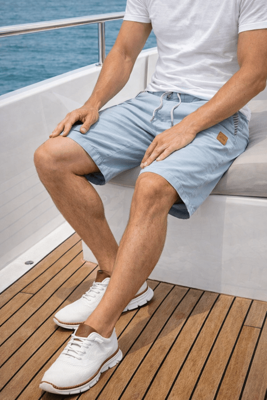 PANTALONES CORTOS MERCER