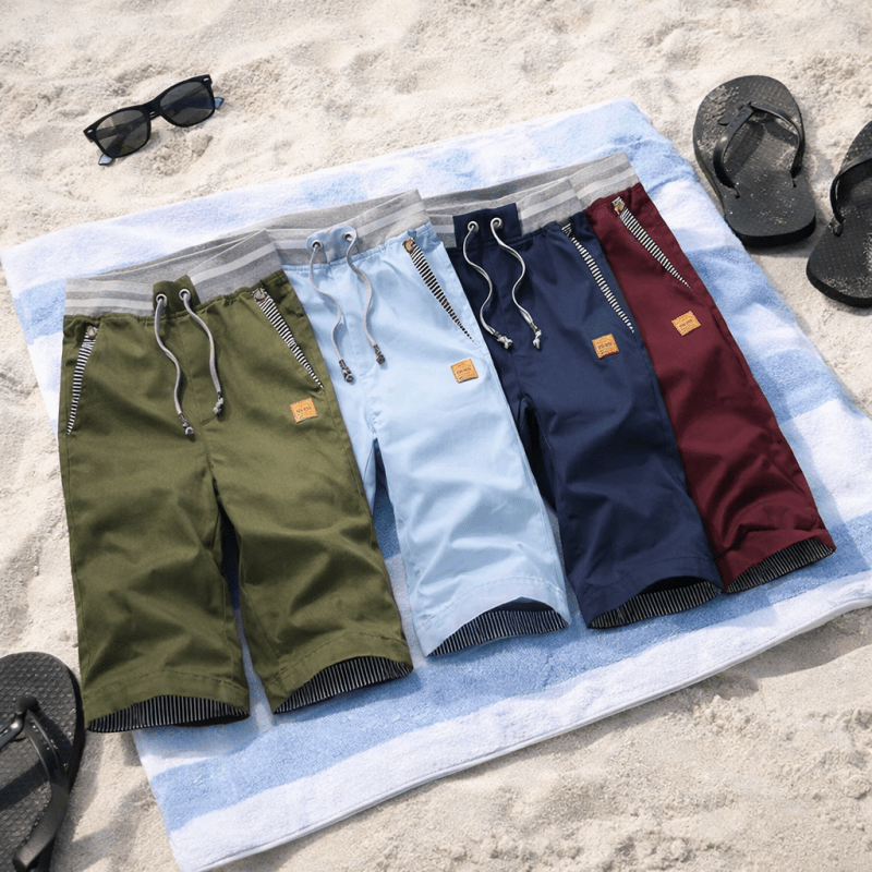 PANTALONES CORTOS MERCER