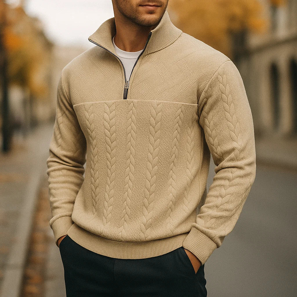 Sudadera de lujo Everett