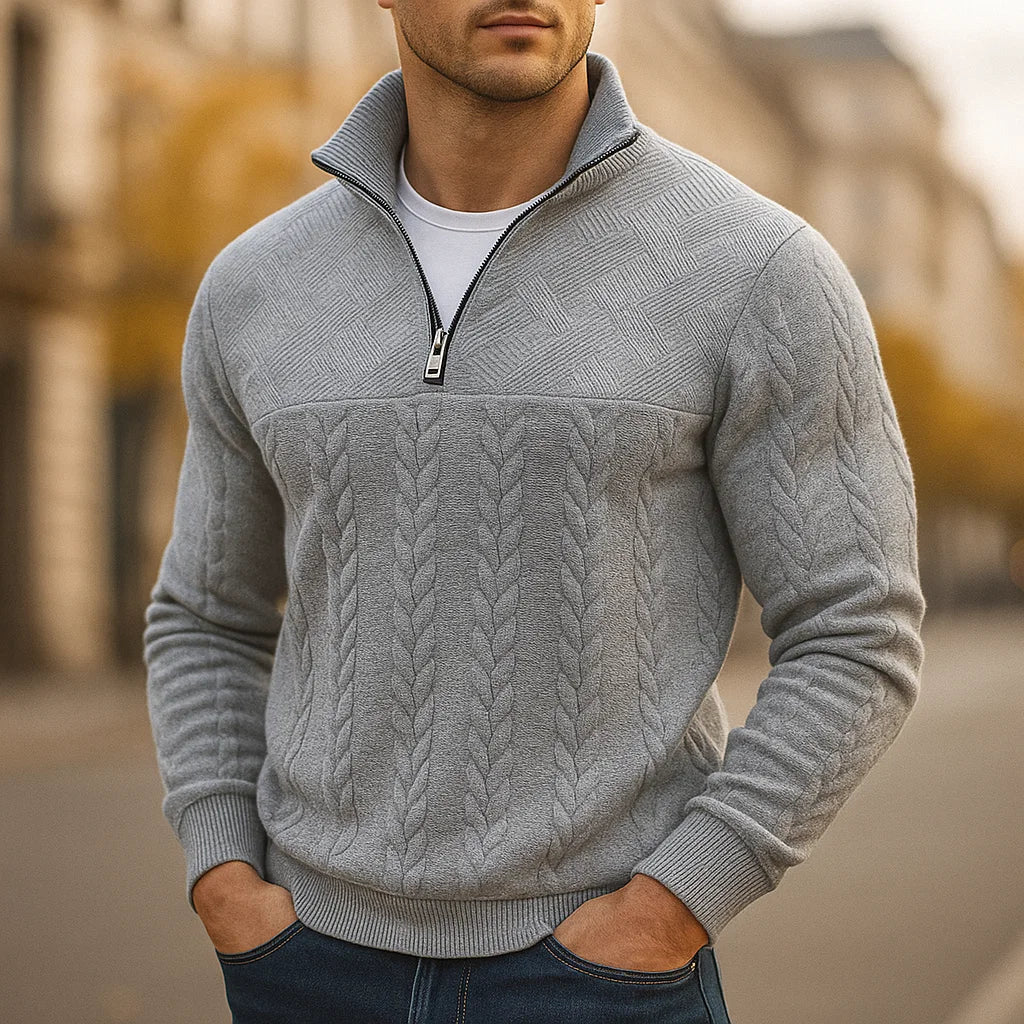 Sudadera de lujo Everett