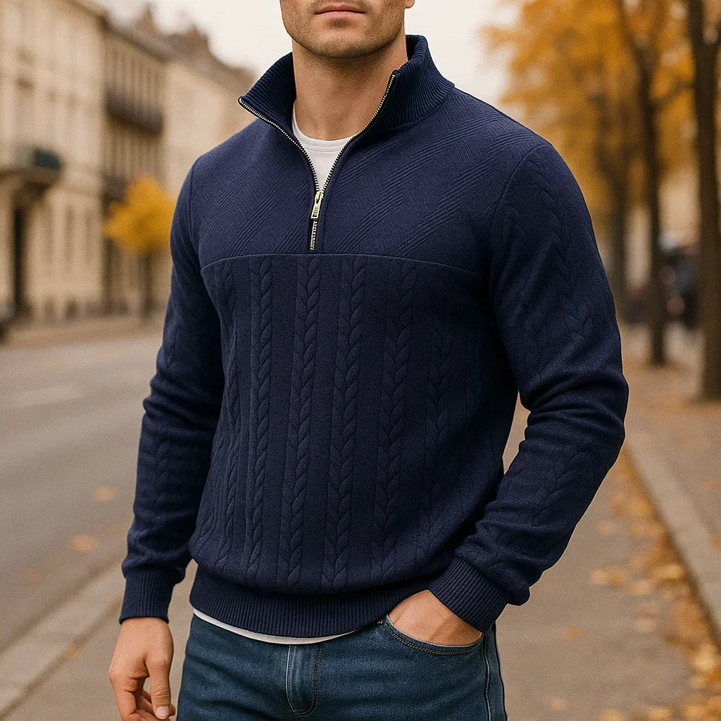Sudadera de lujo Everett