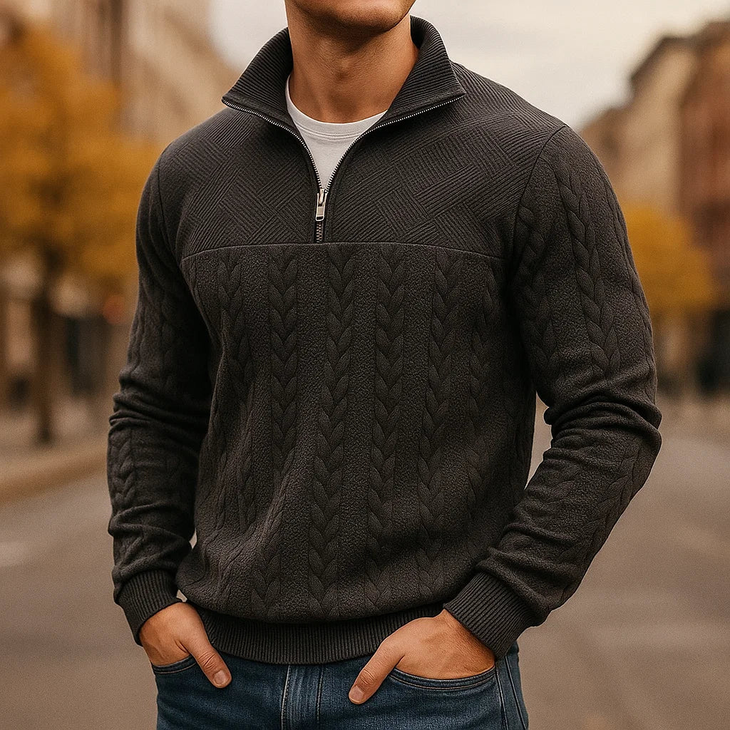 Sudadera de lujo Everett