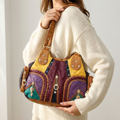 BOLSO DE HOMBRO ELEANOR