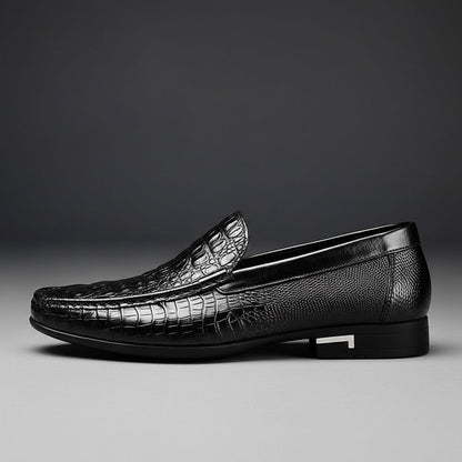 MOCASINES DE PIEL ASHFORD