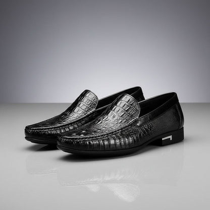 MOCASINES DE PIEL ASHFORD