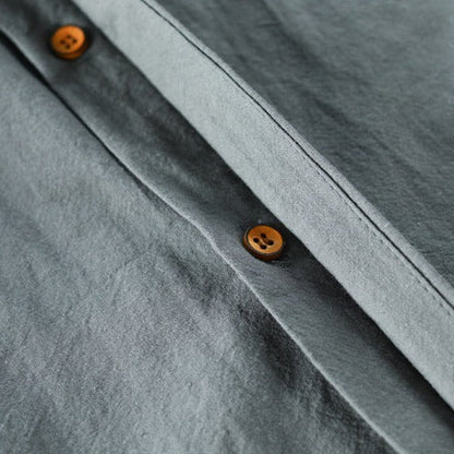 CAMISA ESTILO JAPONÉS KATANA