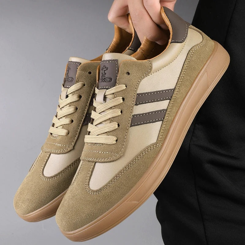 ZAPATILLAS DE ANTE HENLEY