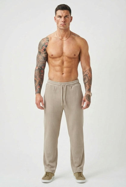Pantalones de punto Monaco Relaxed