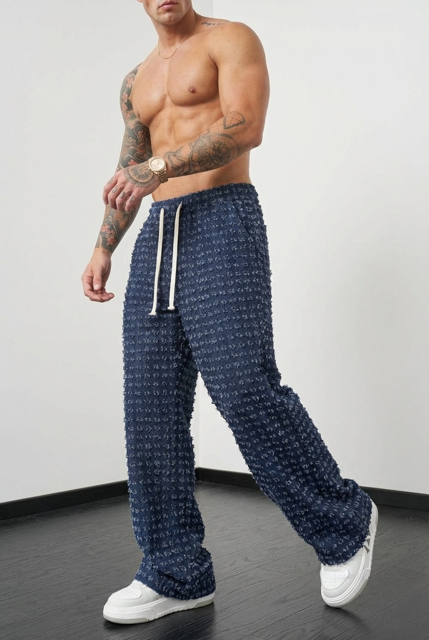 Pantalones Veazie Desgastados