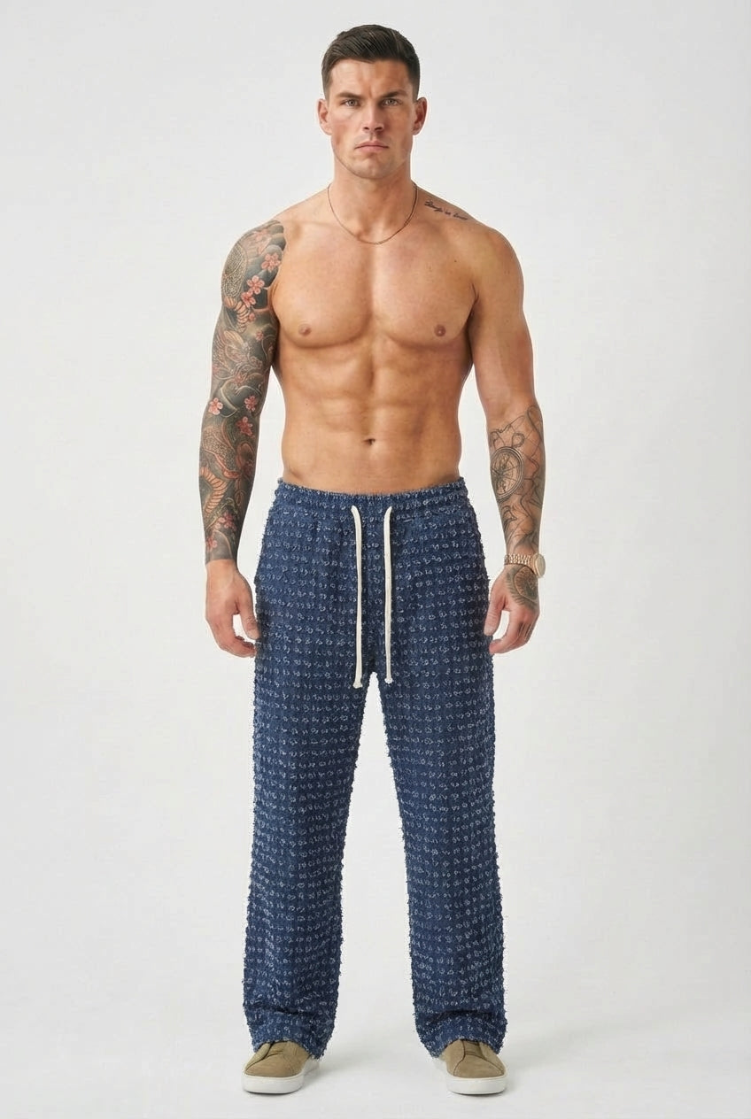 Pantalones Veazie Desgastados