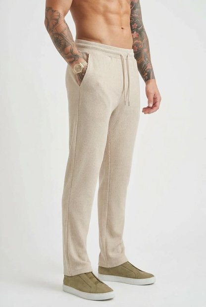 Pantalones de punto Monaco Relaxed