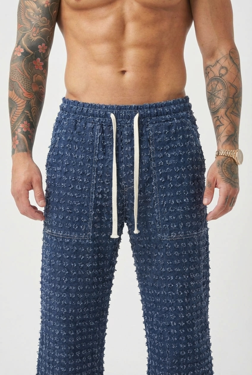Pantalones Veazie Desgastados