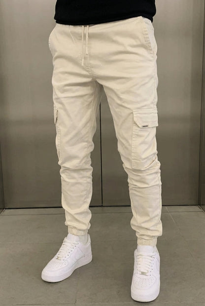 Olympus Cargo Jogger - Crema