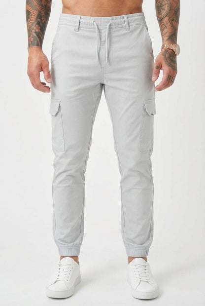 Pantalón Olympus Cargo Jogger - Piedra