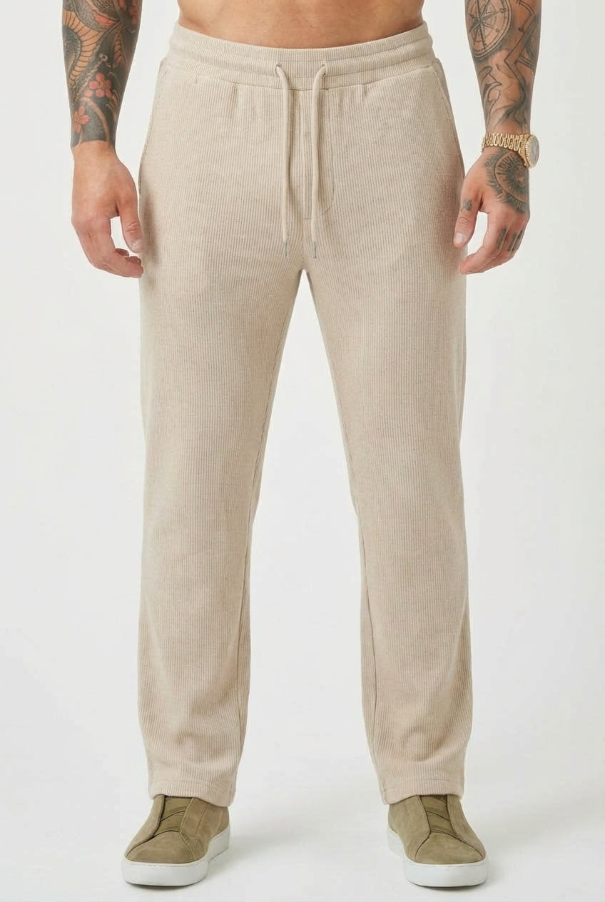 Pantalones de punto Monaco Relaxed