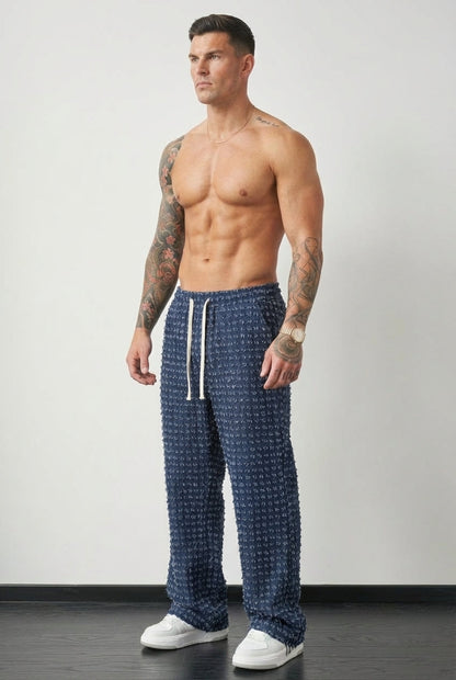 Pantalones Veazie Desgastados