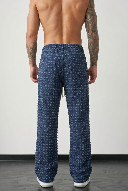 Pantalones Veazie Desgastados