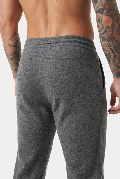 Pantalones Merino Nube - Gris Oscuro