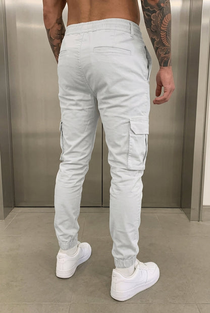 Pantalón Olympus Cargo Jogger - Piedra
