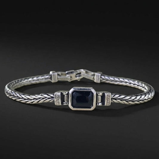 PULSERA DE PIEDRAS PRECIOSAS CARROW