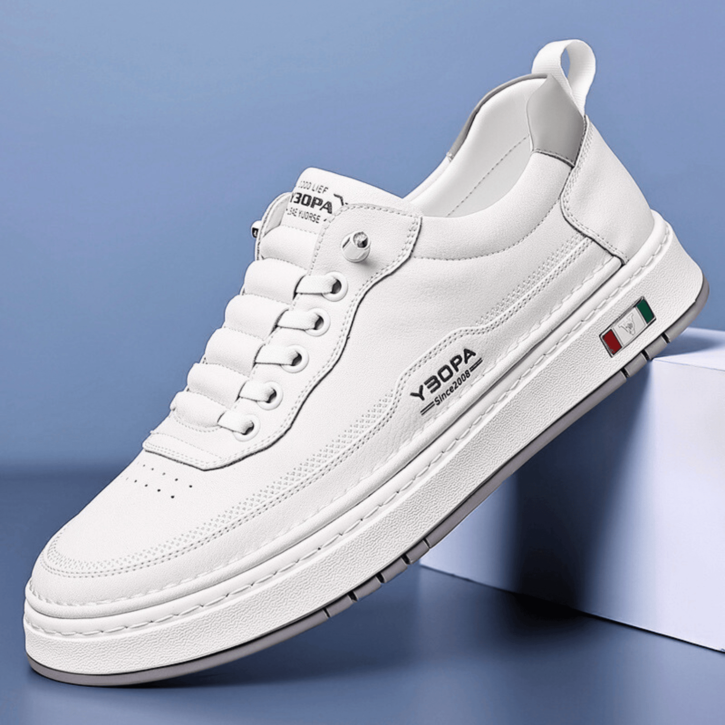 DEPORTIVAS DE PIEL RODERICK