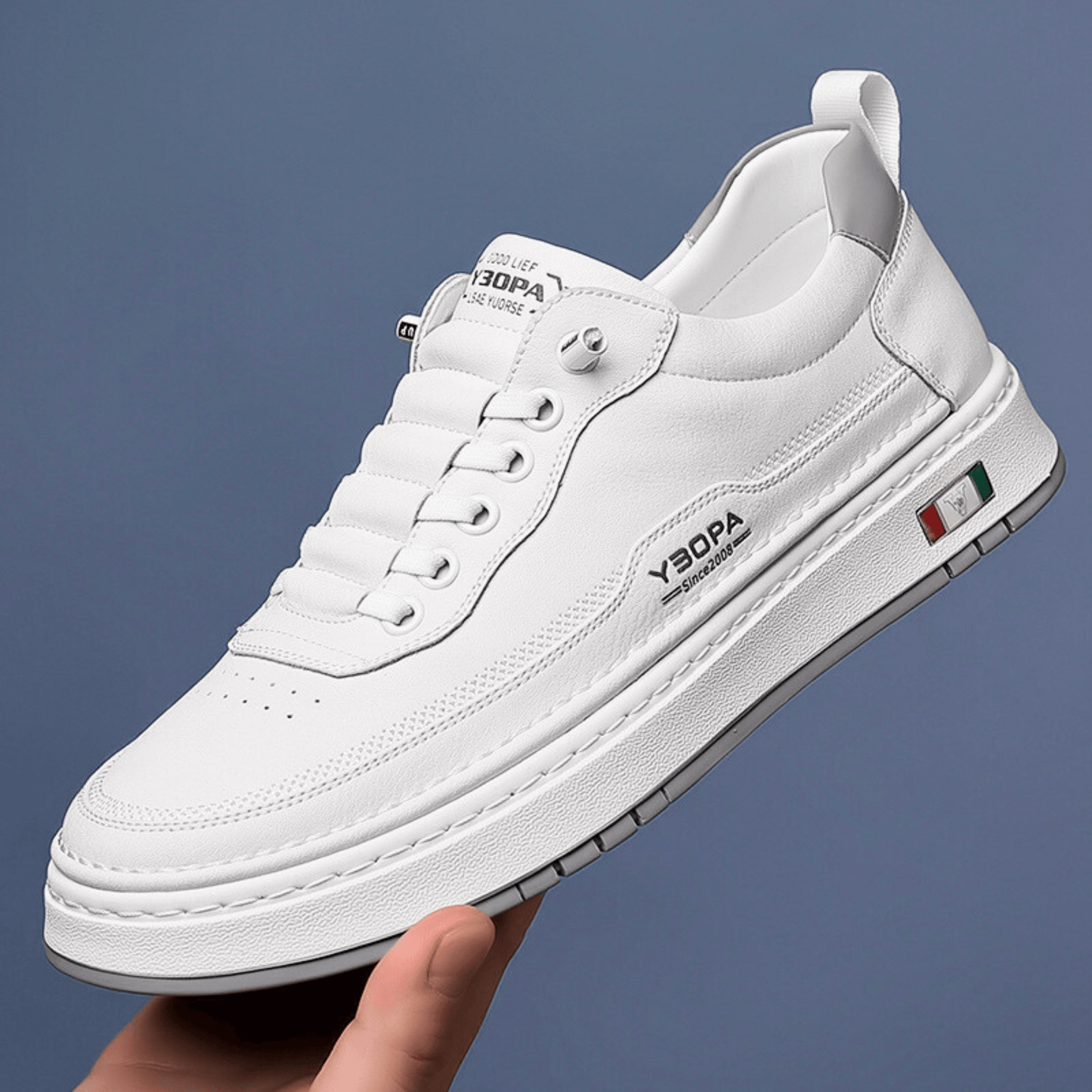 DEPORTIVAS DE PIEL RODERICK