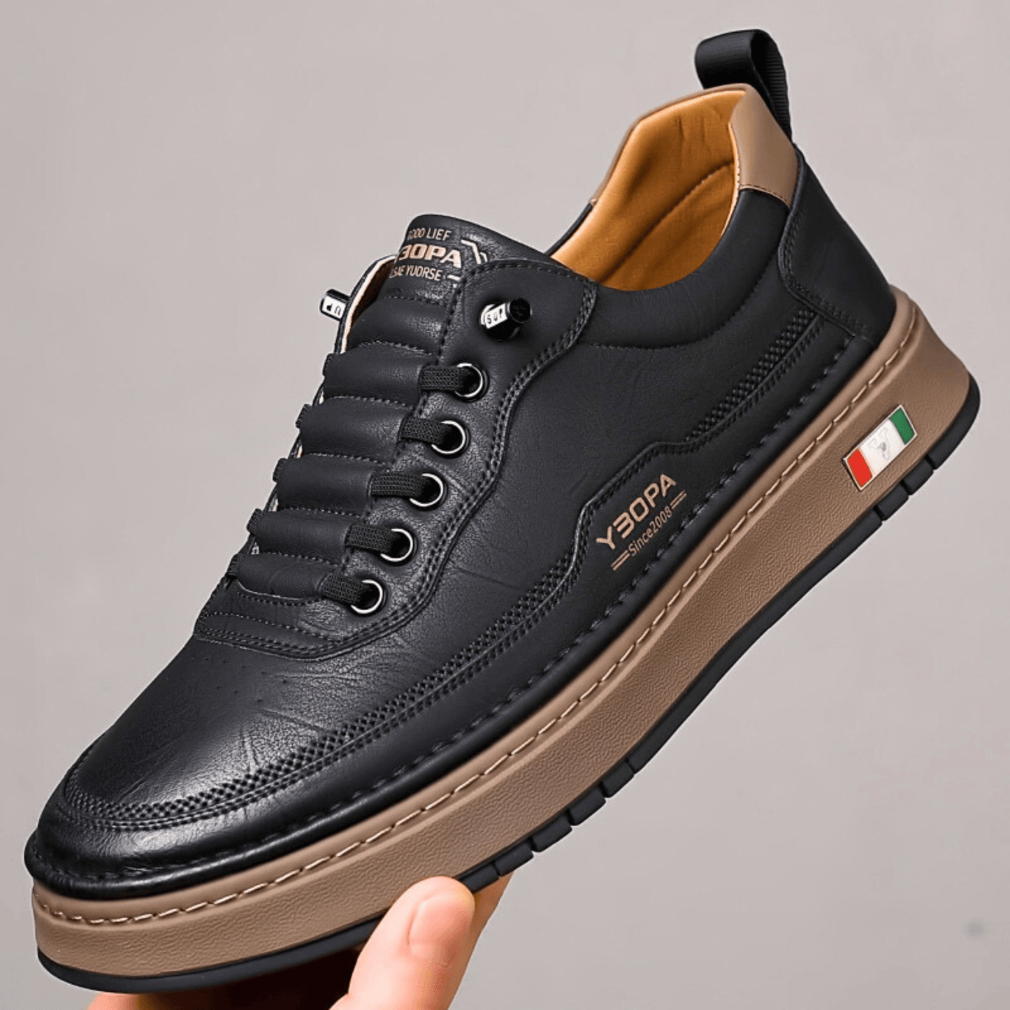 DEPORTIVAS DE PIEL RODERICK