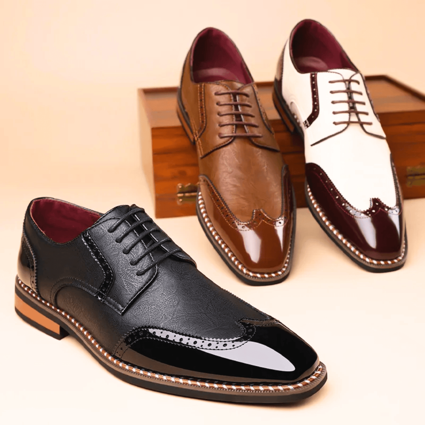 EL BROGUE GRAHAM