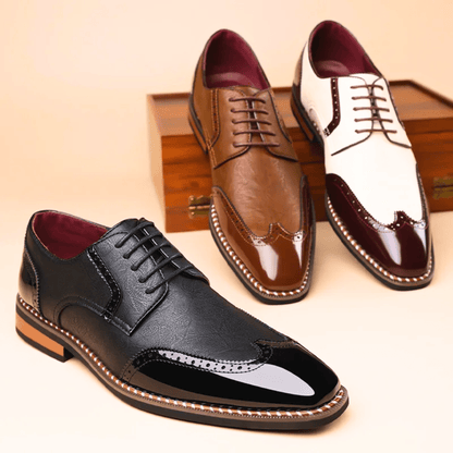 EL BROGUE GRAHAM