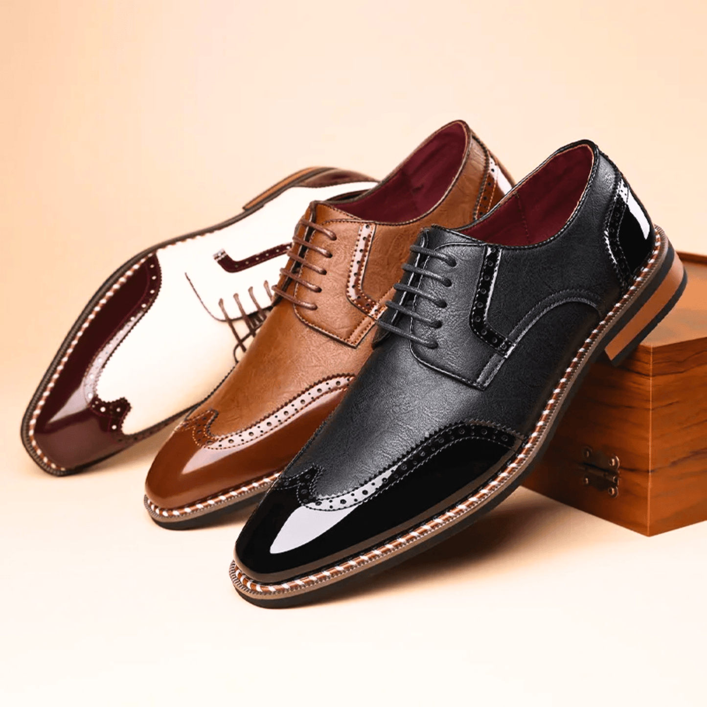 EL BROGUE GRAHAM