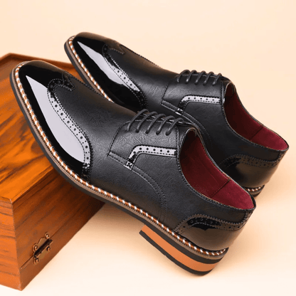 EL BROGUE GRAHAM