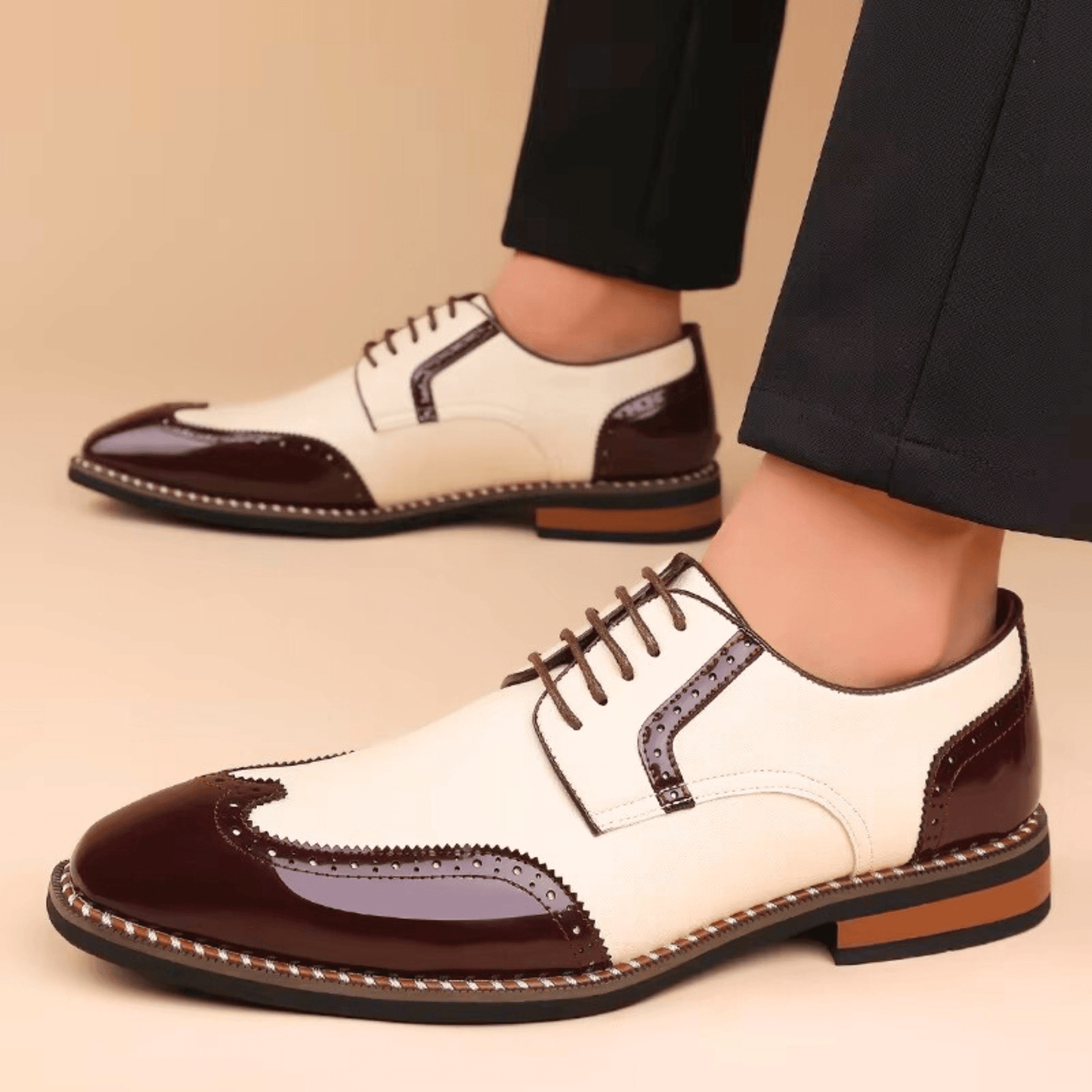EL BROGUE GRAHAM